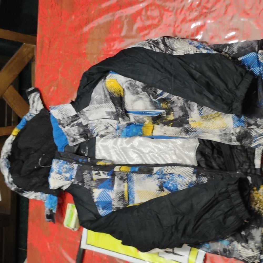 Ski jacket